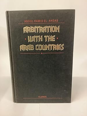 Arbitration With the Arab Countries