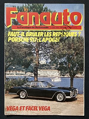 LE FANAUTO-N°188-MAI 1984
