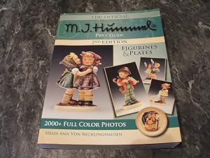 The Official M.I. Hummel Price Guide: 2Nd Edition: Figurines & Plates (Hummel Figurines And Plates)