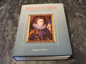 Miniatures - Dictionary And Guide