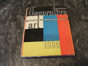 Decorative Art - The Studio Year Book Of Furnishing And Decoration Volume 49 - 1959 1960