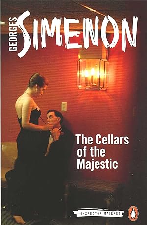 THE CELLARS OF THE MAJESTIC