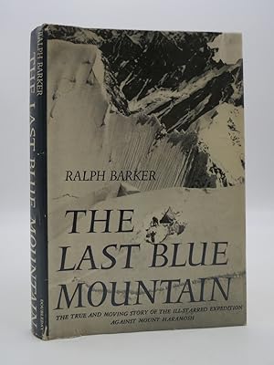 THE LAST BLUE MOUNTAIN