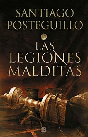 LAS LEGIONES MALDITAS (TRILOGÍA AFRICANUS 2) (TAPA DURA)