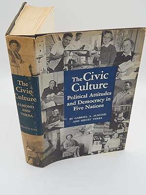 The Civic Culture: Political Attitudes and Democracy In Five Nations