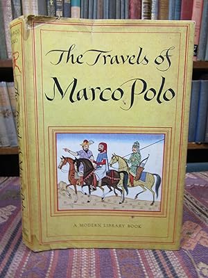 The Travels of Marco Polo. Revised from Marsden's Translation and Edited with an Introduction