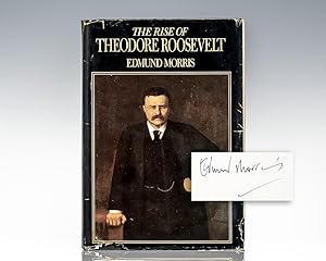 The Rise of Theodore Roosevelt.