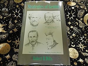 Strategies of Genius, Vol 1: Aristotle, Sherlock Holmes, Walt Disney, Wolfgang Amadeus Mozart