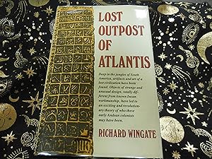 Lost Outpost of Atlantis