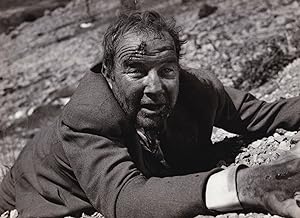Il bidone [The Swindle] (Original photograph of Broderick Crawford from the 1955 Italian film)