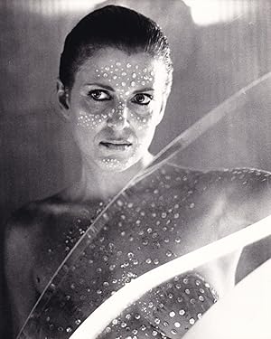 Blade Runner (Original photograph of Joanna Cassidy from the 1982 film)