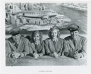 Flight Angels (Original photograph from the 1940 film)