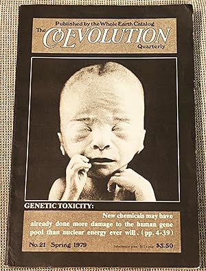 The CoEvolution Quarterly, No. 21, Spring 1979