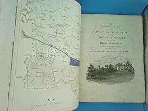 A Topographical Account Of The Parish Of Scampton, In The County Of Lincoln, And Of The Roman Ant...