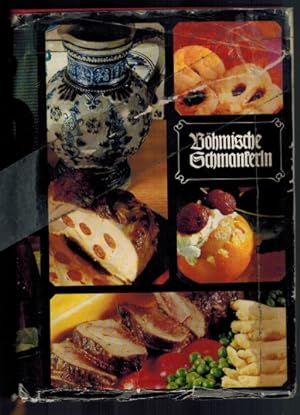 Böhmische Schmankerln von Müllers serviert. 450 Rezepte von M. Piepenstock, 250 Rezepte von Johan...