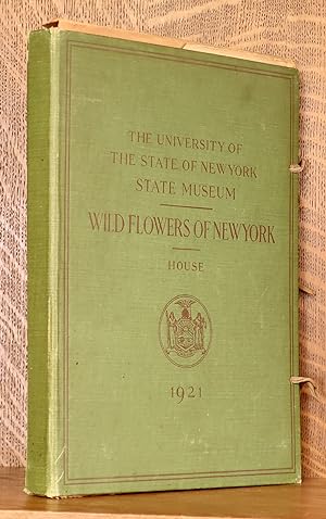 WILDFLOWERS OF NEW YORK, THE UNIVERSITY OF THE STATE OF NEW YORK STATE MUSEUM
