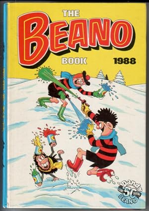 The Beano Book 1988