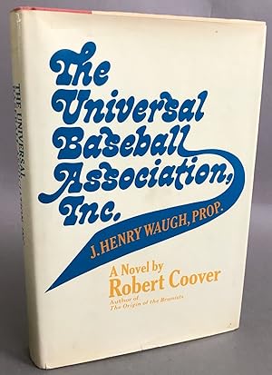 The Universal Baseball Association Inc