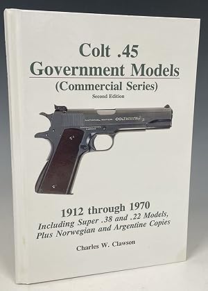 Colt .45 Government Models (Commercial Series)