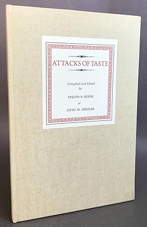 Attacks of Taste