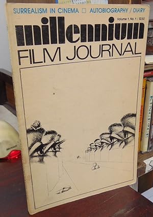 Millennium Film Journal, No. 1 (Winter 1977-78): Surrealism in Cinema; Autobiography & Diary