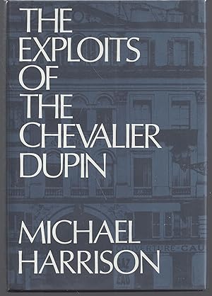 The Exploits of the Chevalier Dupin