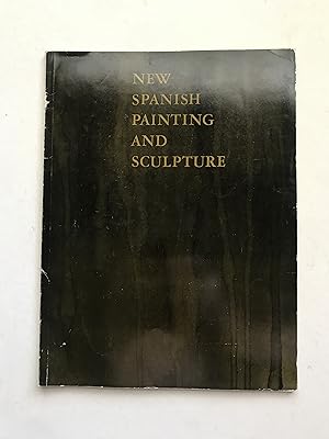 New Spanish Painting and Sculpture