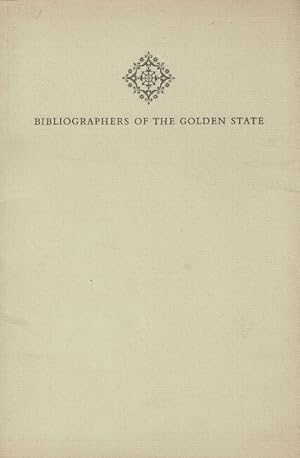 Bibliographies of the golden state