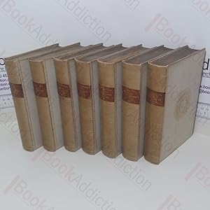 The Decline and Fall of the Roman Empire (Complete in Seven Volumes)