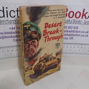 Desert Break-Through (Badger Books)