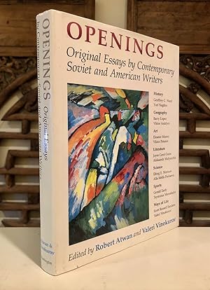 Openings Original Essays by Contemporary Soviet and American Writers