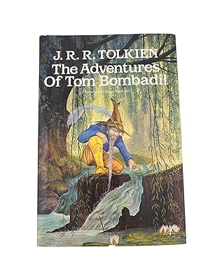 the adventures of tom bombadil