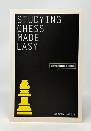 Studying Chess Made Easy