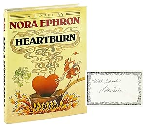 Heartburn [Signed Bookplate Laid in]