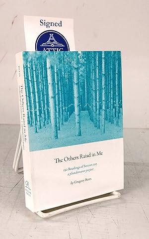 The Others Raisd in Me: 150 Readings of Sonnet 150