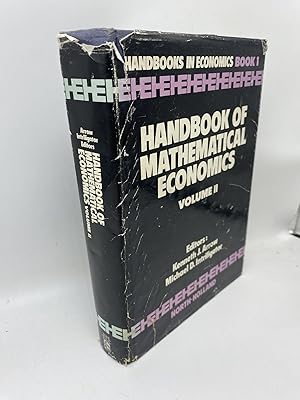 Handbook of Mathematical Economics (Volume 2)