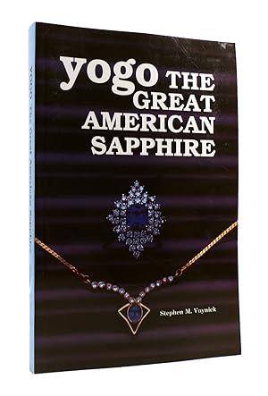 YOGO The Great American Sapphire