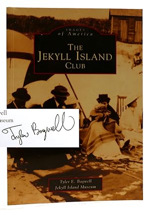 THE JEKYLL ISLAND CLUB SIGNED