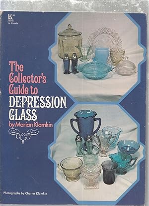 The Collector's Guide to Depression Glass