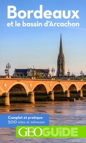 Bordeaux bassin d'Arcachon 2017 - Vincent Grandferry