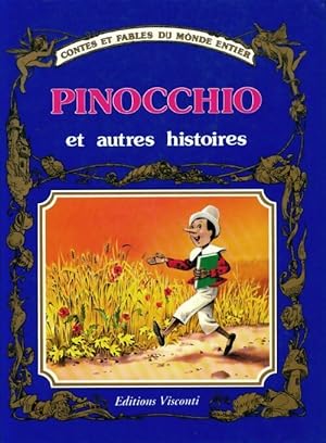 Pinocchio et autres histoires - Collectif
