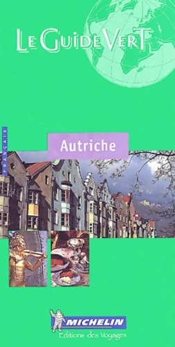 Autriche n?508 - Guide Vert
