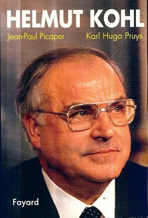Helmut Kohl - Jean-Paul Picaper