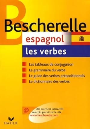 Bescherelle les verbes espagnols - Francis Mat?o