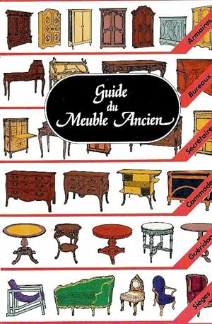 Guide du meuble ancien - Yves Gairaud
