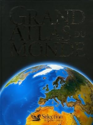 Grand atlas du monde - G?rard Chenuet