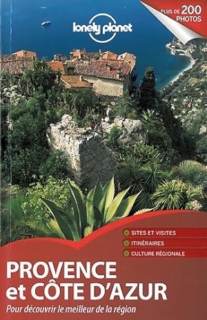 Provence et C?te d'Azur - Emmanuel Dautant
