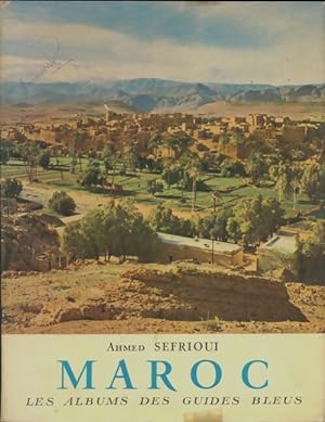 Maroc - Ahmed Sefrioui