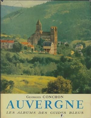 Auvergne - Georges Conchon