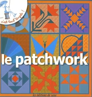 Le patchwork - Nicolas Pruvost